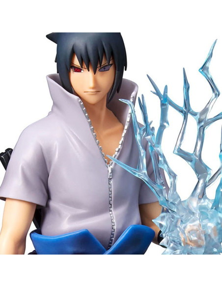 Naruto Shippuden - Sasuke Uchiha 2 Grandista Nero