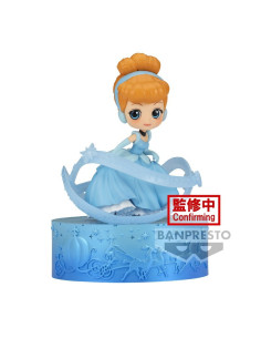 Disney - Cendrillon Q Posket Stories V.A