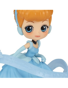 Disney - Cendrillon Q Posket Stories V.A 2