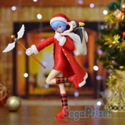 Neon Genesis Evangelion EVA PM Premium Christmas Rei Ayanami