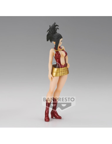 My Hero Academia - Momo Yaoyorozu Creaty Age Of Heroes