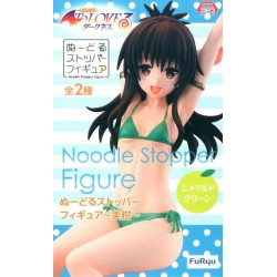 TO LOVE-RU DARKNESS: NOODLE STOPPER MIKAN A EMERALD GREEN