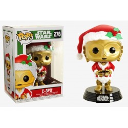 Pop! Star Wars C3PO - Figurine Funko