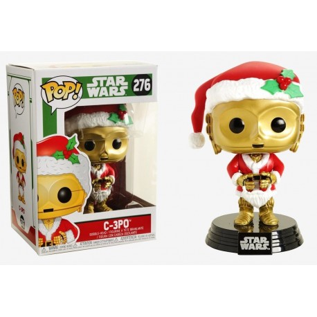 pop C3PO star wars