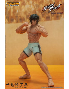 Kengan Ashura - Tokita Ohma 1/12