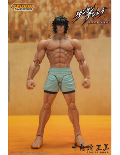 Kengan Ashura - Tokita Ohma 1/12 2