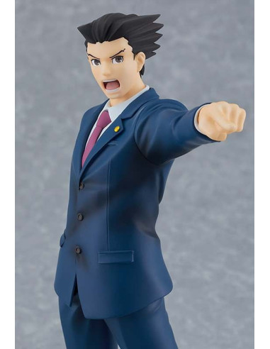 Phoenix Wright - Ace Attorney PUP