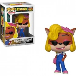 Pop! Crash Bandicoot Coco - Figurine Funko