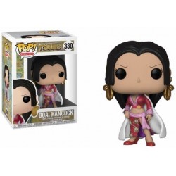 Pop! One Piece : Boa Hancock - Figurine Funko