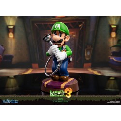 Luigi Mansion 3 Luigi Regular Statue