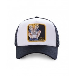 CASQUETTE MAJIN VEGETA CAPSLAB