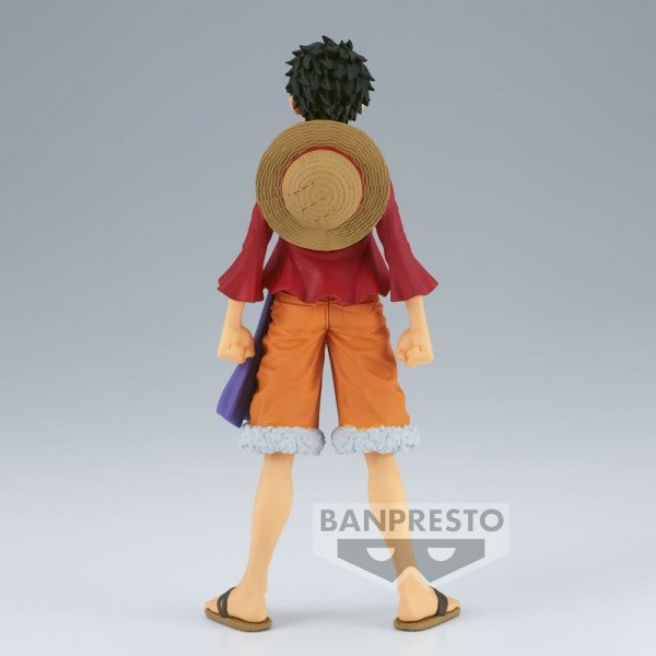 One Piece Monkey.D.Luffy Grandline Men Wanokuni Vol.24