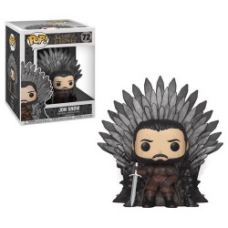 Pop! Game Of Thrones: Jon Snow - Figurine Funko