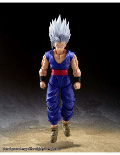  Dragon Ball Super : Super Hero - Son Gohan Beast SHF