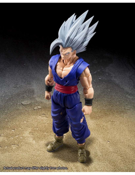  Dragon Ball Super : Super Hero - Son Gohan Beast SHF