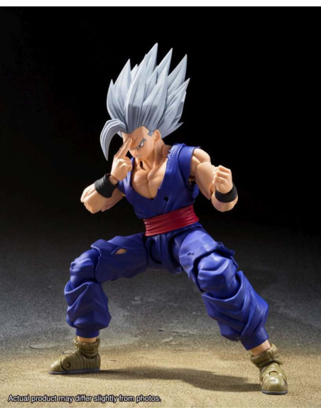  Dragon Ball Super : Super Hero - Son Gohan Beast SHF