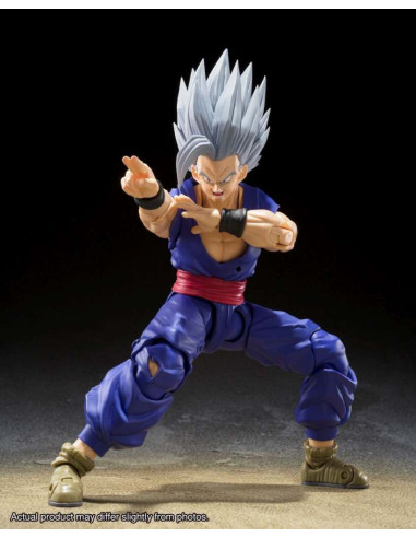  Dragon Ball Super : Super Hero - Son Gohan Beast SHF