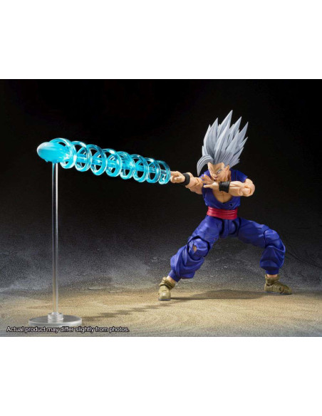  Dragon Ball Super : Super Hero - Son Gohan Beast SHF
