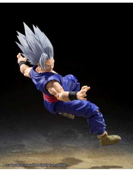  Dragon Ball Super : Super Hero - Son Gohan Beast SHF