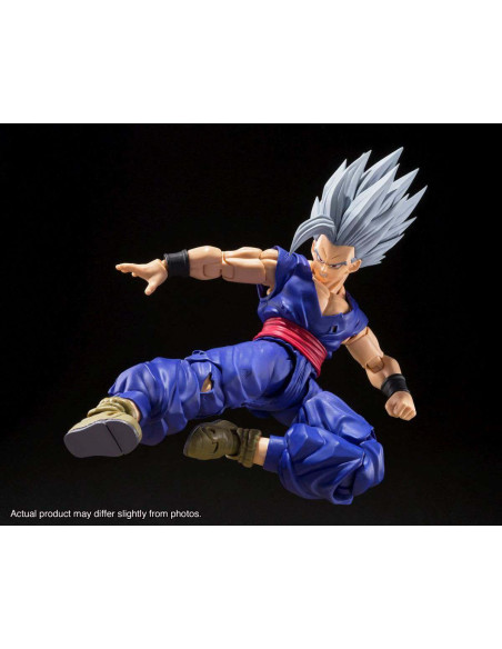  Dragon Ball Super : Super Hero - Son Gohan Beast SHF