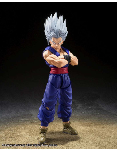  Dragon Ball Super : Super Hero - Son Gohan Beast SHF