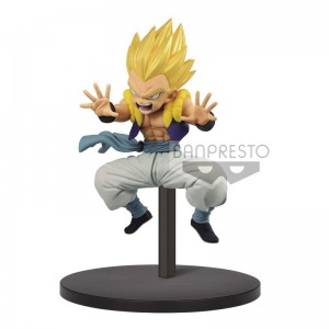 Dragon Ball Super Chosenshiretsuden Super Saiyan Gotenks Vol.8