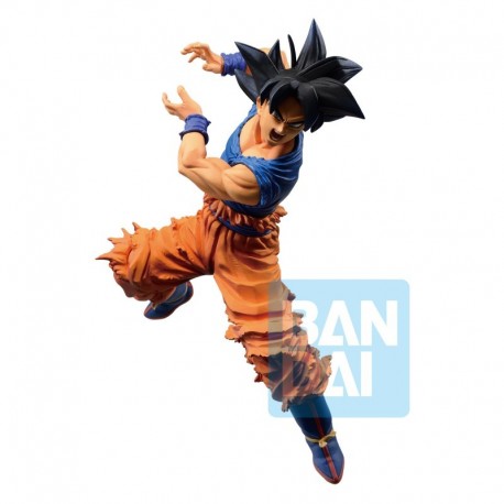 Dragonball Z - Ichibansho Son Goku Ultra Instinct Sign 