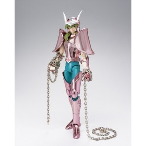 Figurine Myth Cloth d'Andromède Revival du manga Saint Seiya