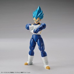 Maquette Vegeta Ss God - Dragon ball