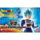 Maquette Vegeta Ss God - Dragon ball