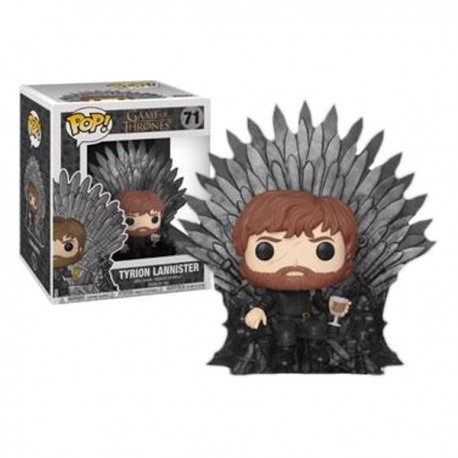 Pop! Game Of Thrones : Tyrion Lannister - Figurine Funko