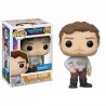 Pop! Marvel : Gardiens de la Galaxie Starlord Exclu - Figurine Funko