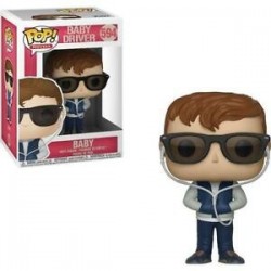 Pop! Baby Driver - Figurine Funko