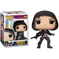 Pop! Dc Comics Birds Of Prey Huntress - Figurine Funko