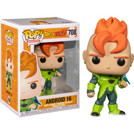 Pop! DBZ C-16 - Figurine Funko