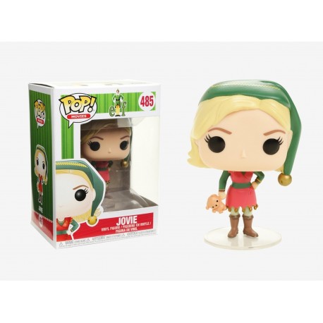 Pop! Elf Jovie In Outfit - Figurine Funko