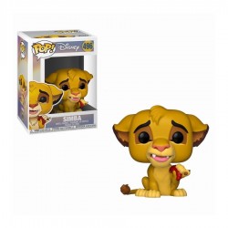 Pop! Disney Le Roi Lion - Simba 496