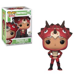 Pop! Fortnite Tricera Ops - Figurine Funko