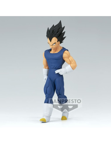 Dragon Ball Z - Vegeta Solid Edge Works Vol.10
