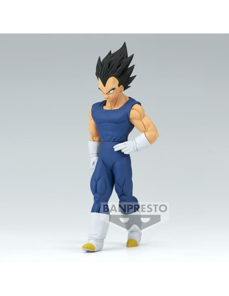 Dragon Ball Z - Vegeta Solid Edge Works Vol.10