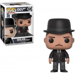 Pop! James Bond Goldi Oddjob - Figurine Funko