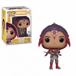 Pop! Fortnite Valor - Figurine Funko