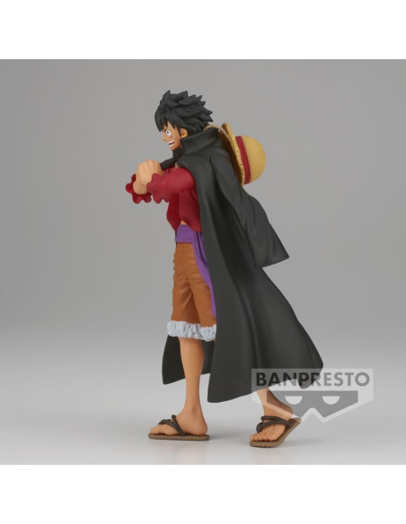 One Piece Monkey.D.Luffy The Shukko