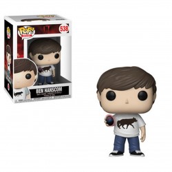 Pop! It Ben Hanscom - Figurine Funko