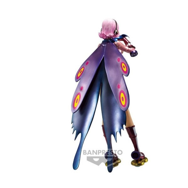 One Piece Vinsmoke Reiju Glitter & Glamours Banpresto Chronicle