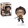 Pop! Attack on titans Hange - Figurine Funko