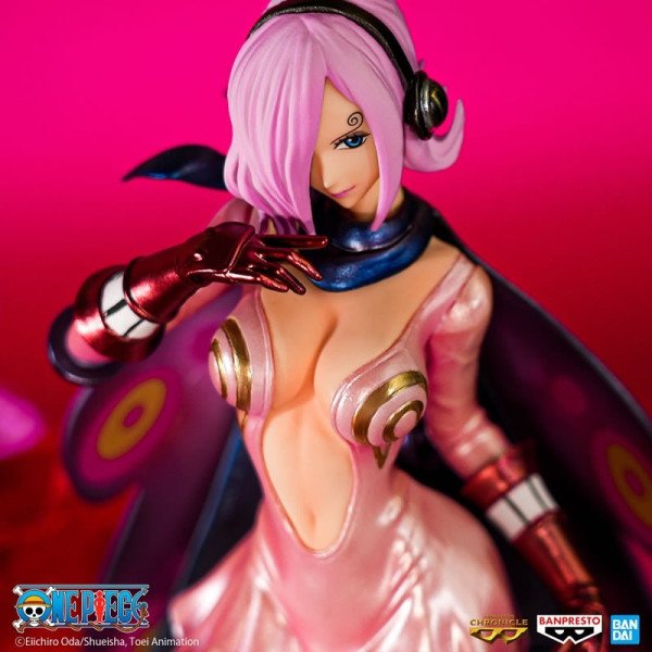 One Piece Vinsmoke Reiju Glitter & Glamours Banpresto Chronicle