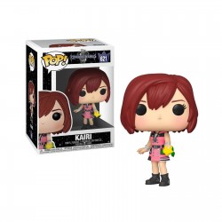 Pop! Kingdom Heart Kairi - Figurine Funko