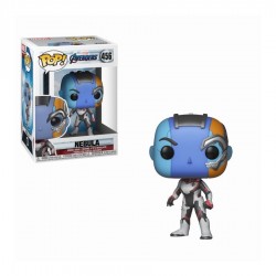 Pop! Marvel : Avengers Nebua - Figurine Funko