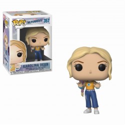 Pop! Marvel : Runaways Karolina - Figurine Funko